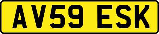 AV59ESK