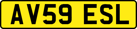 AV59ESL