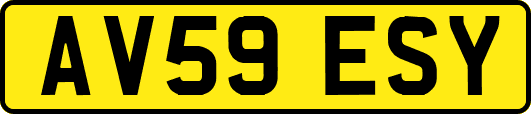 AV59ESY