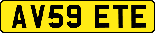 AV59ETE
