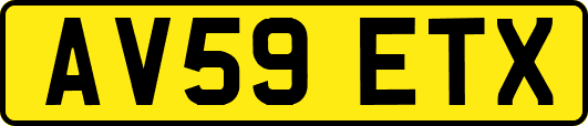AV59ETX
