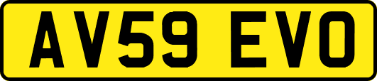 AV59EVO