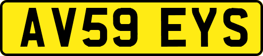 AV59EYS