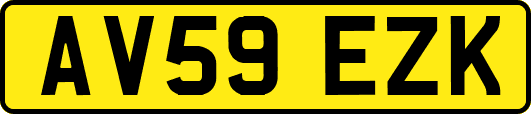 AV59EZK
