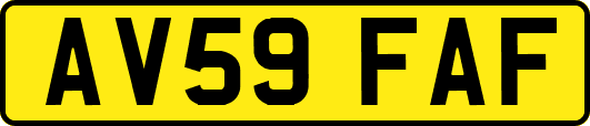 AV59FAF