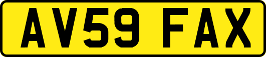 AV59FAX