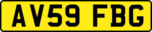 AV59FBG