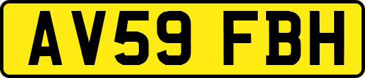 AV59FBH