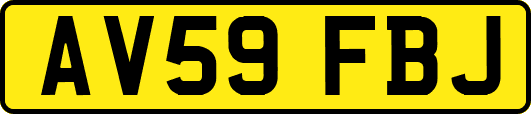 AV59FBJ