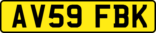 AV59FBK