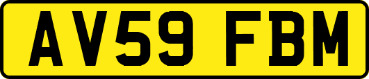 AV59FBM