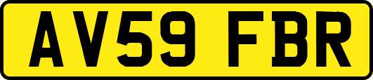 AV59FBR