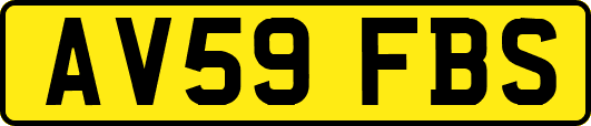 AV59FBS