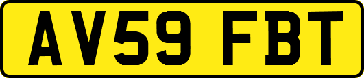 AV59FBT