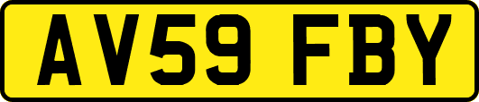 AV59FBY