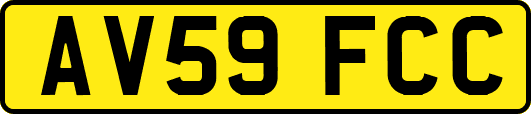 AV59FCC