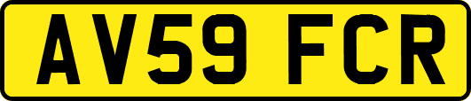 AV59FCR