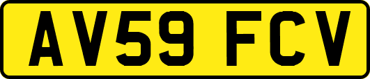 AV59FCV