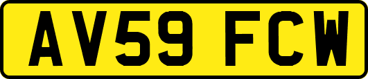 AV59FCW