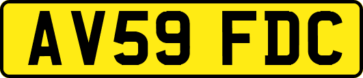 AV59FDC