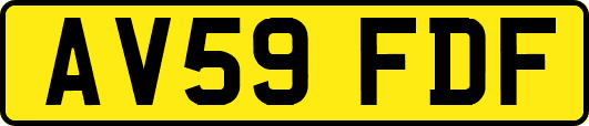 AV59FDF