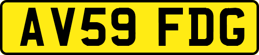AV59FDG