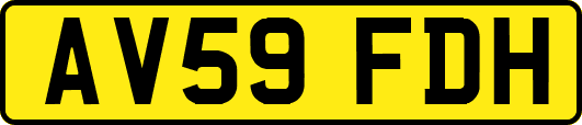 AV59FDH