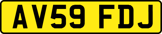 AV59FDJ