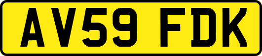 AV59FDK