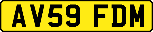 AV59FDM