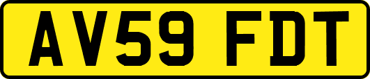 AV59FDT