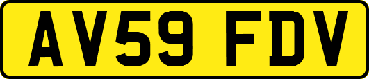 AV59FDV