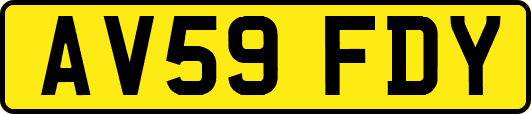 AV59FDY