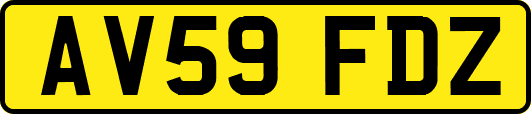 AV59FDZ