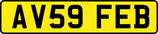 AV59FEB