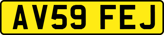 AV59FEJ