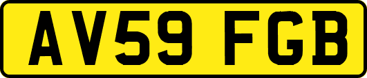 AV59FGB