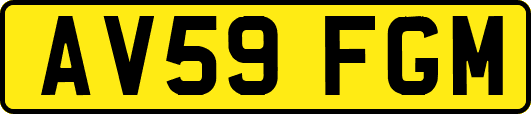 AV59FGM