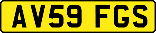 AV59FGS