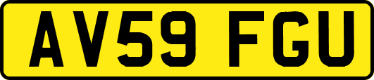 AV59FGU