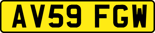 AV59FGW