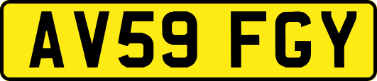 AV59FGY