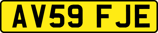 AV59FJE