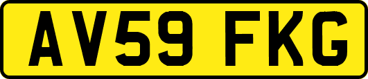 AV59FKG