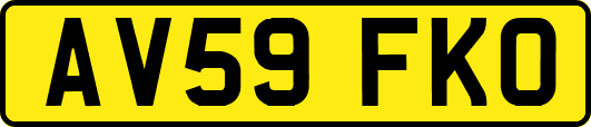 AV59FKO