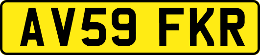 AV59FKR
