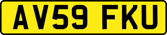AV59FKU