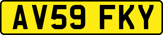 AV59FKY