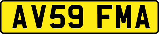 AV59FMA