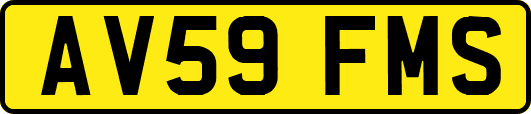 AV59FMS